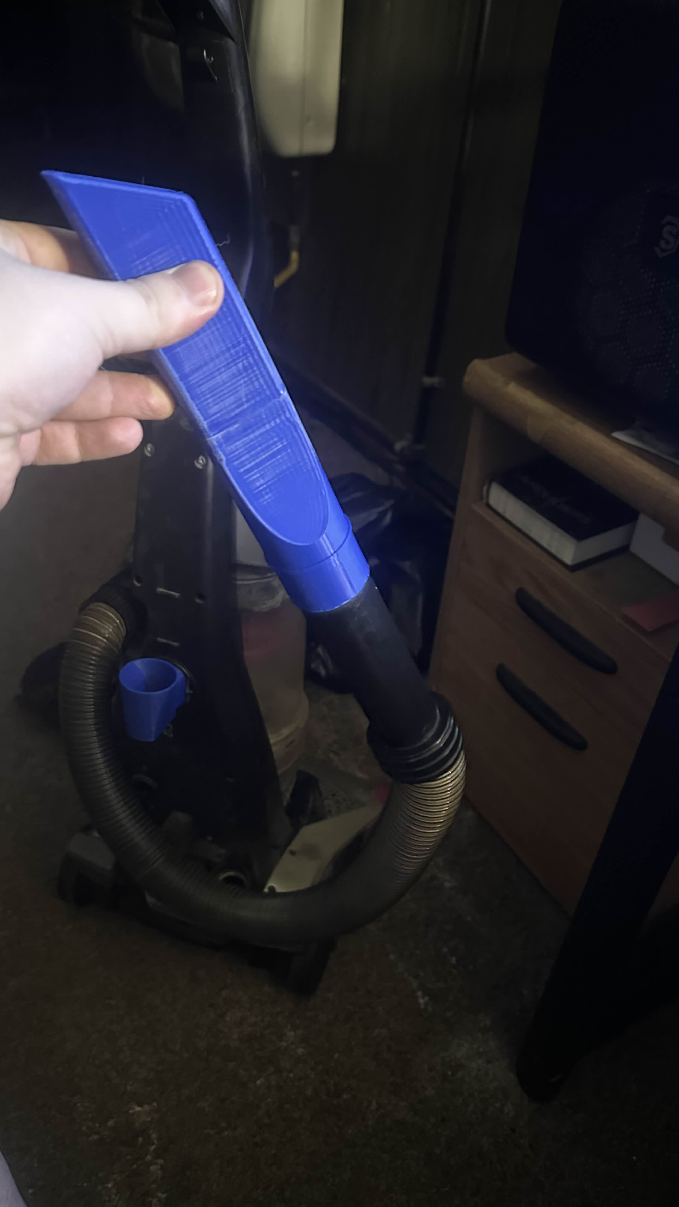 Bissell CleanView Plus Rewind Vacuum Crevice Tool (13321)