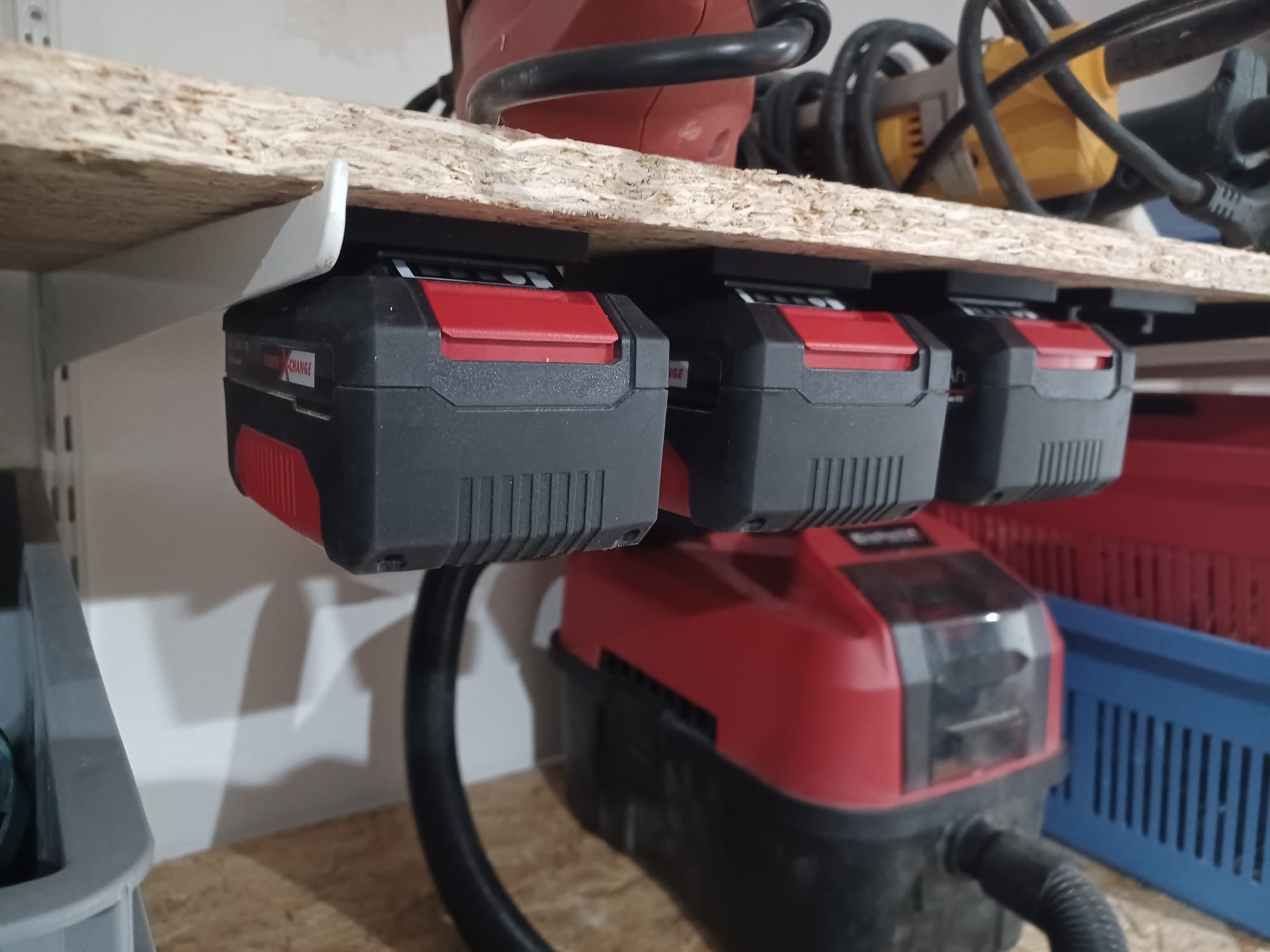 Einhell Battery Holder — miniatura 2