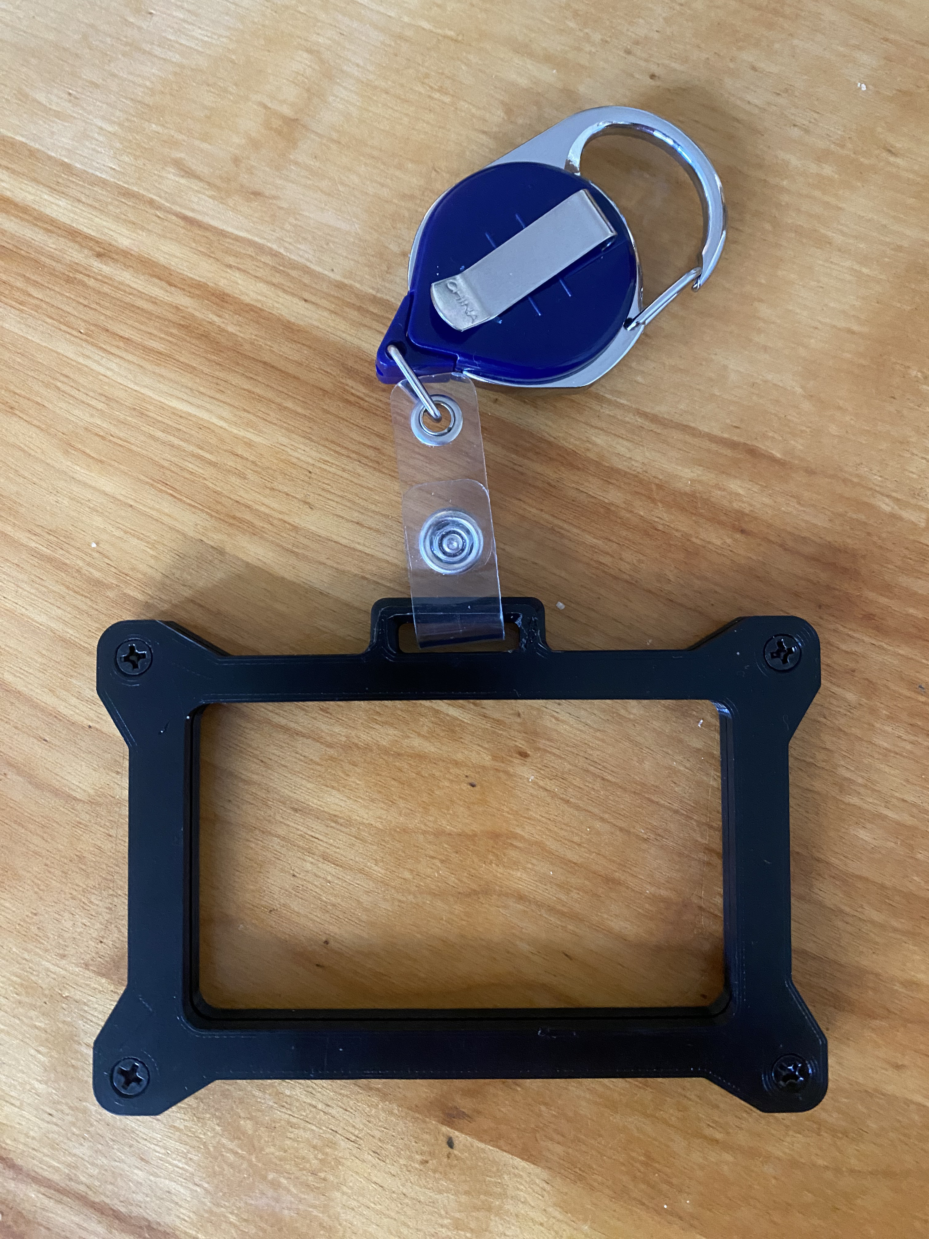 ID Card Holder