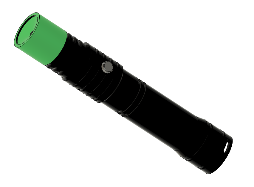 UNDERWATER LASER - ARCHON J1
