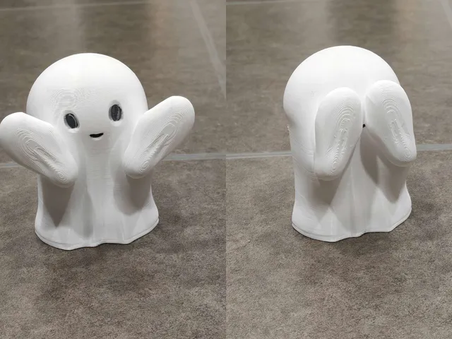 PEEKABOO Ghost!