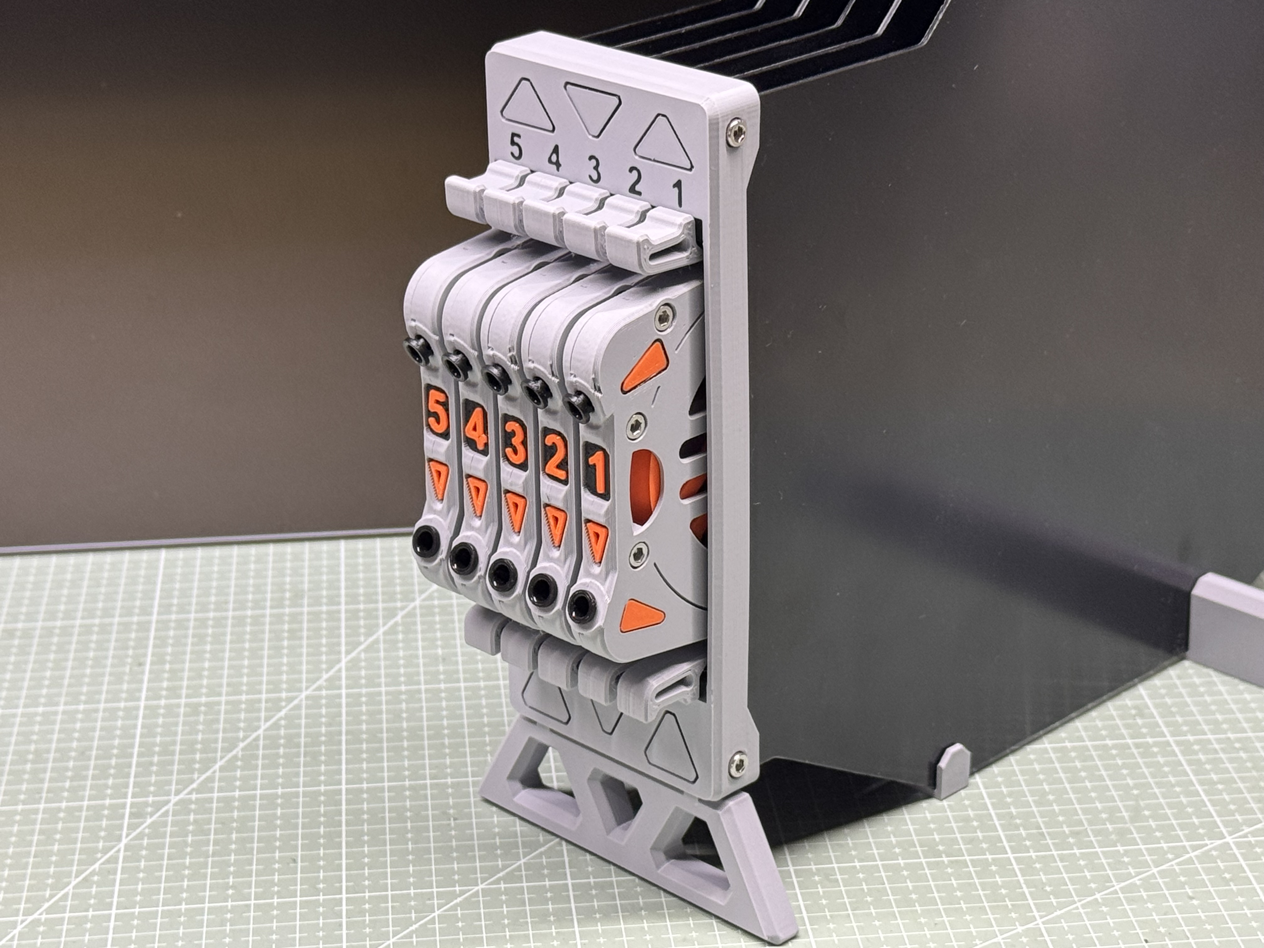 Automatic MMU Buffer Cassette — miniatura 4