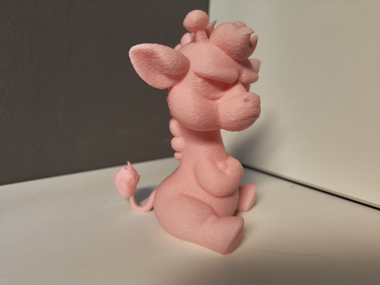 Angry giraffe — miniatura 2
