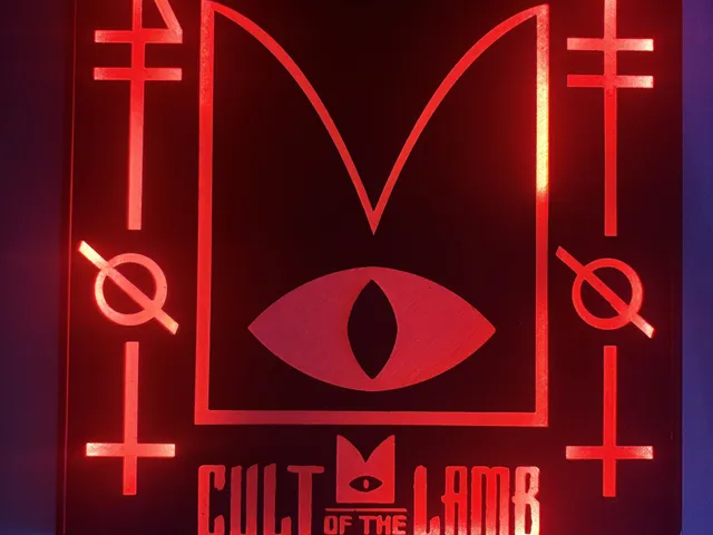Cult of the Lamb