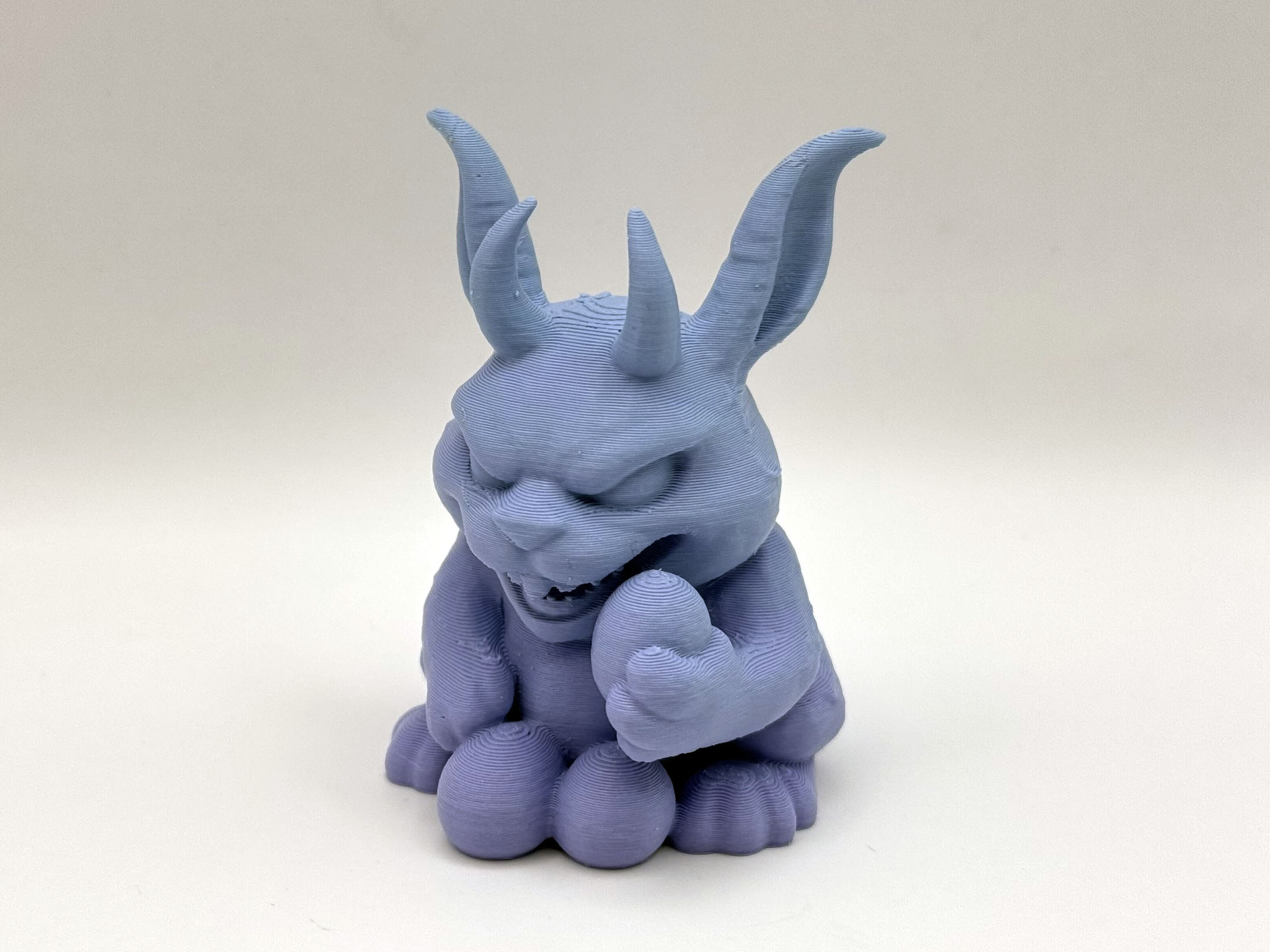 The Demon Bunny