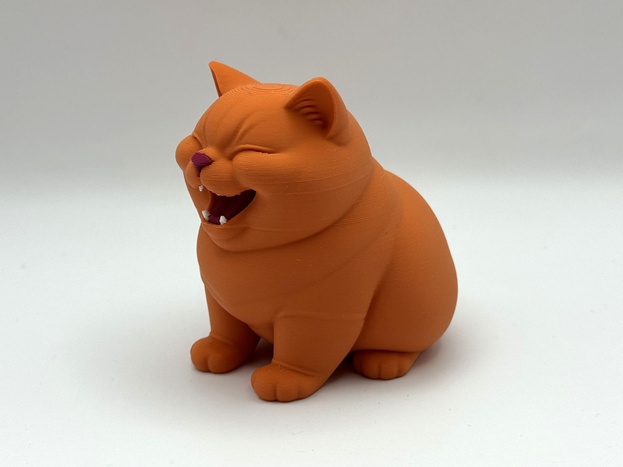 Happy Chonk Kitten — miniatura 2