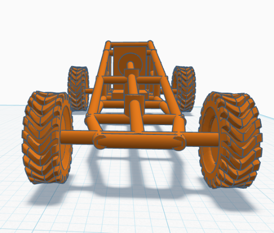 Off Road Buggy — miniatura 4