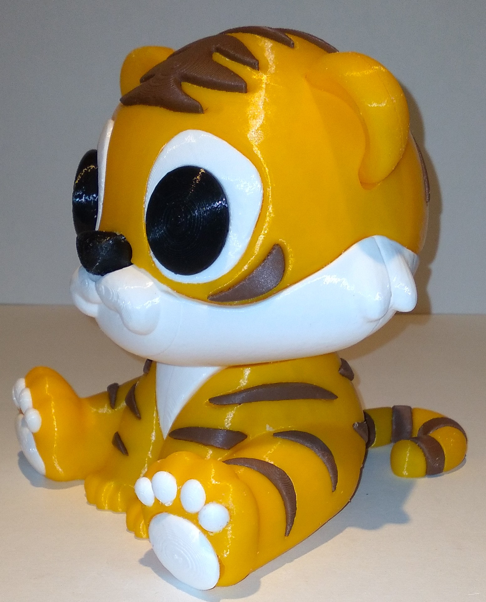 Tiger Cub Tony — miniatura 8