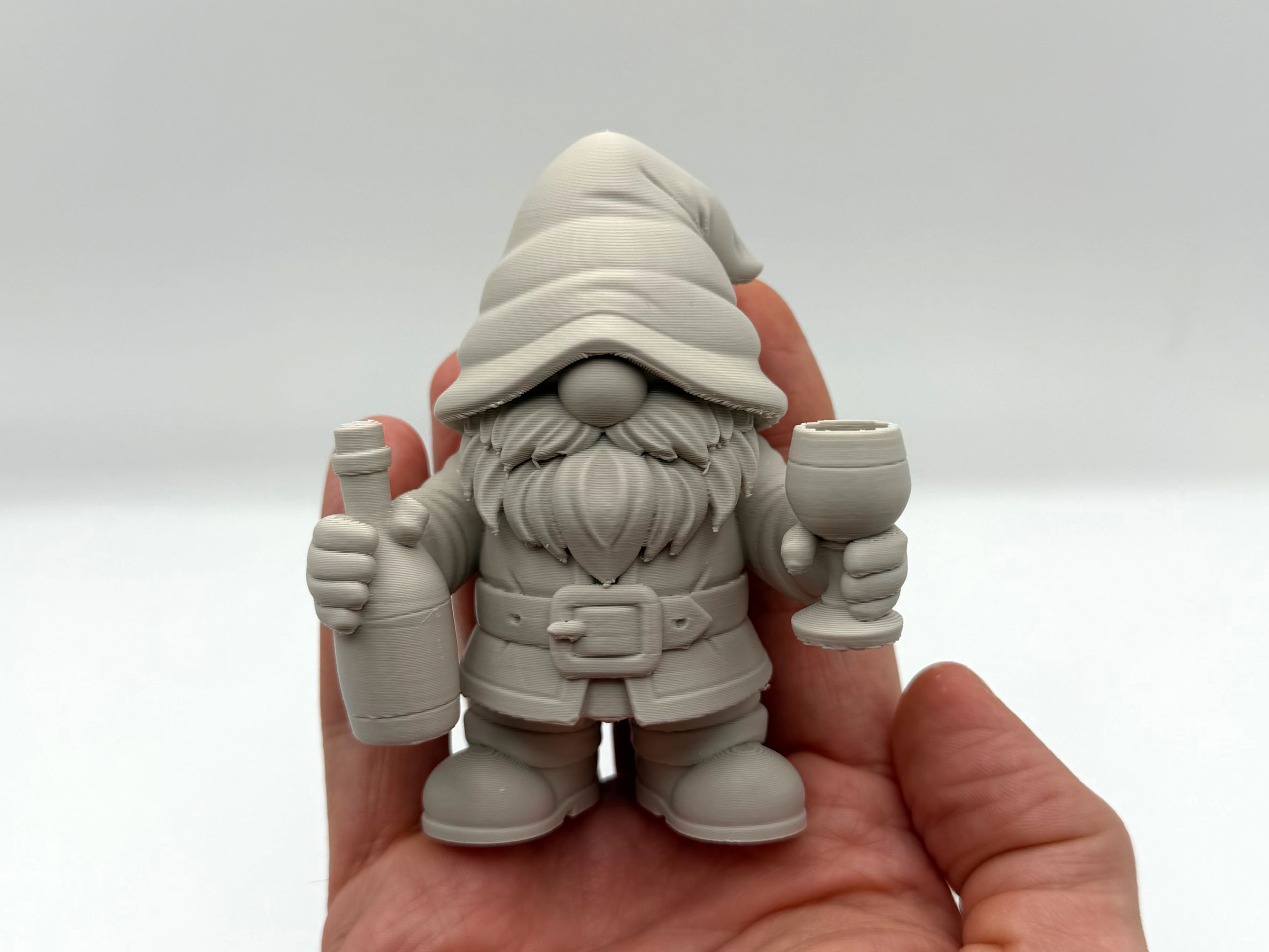 Wine & Dine Gnome