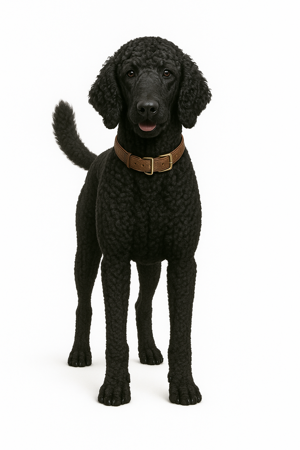 Standard Poodle