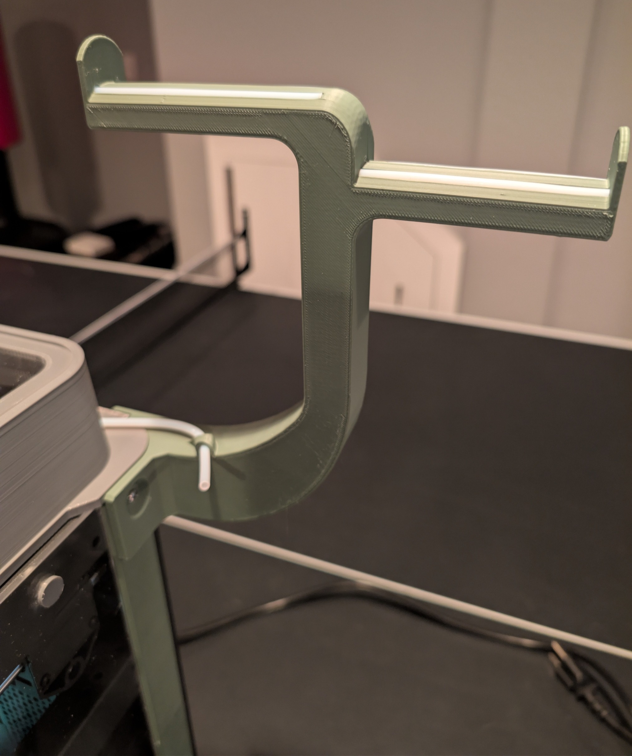 Double Spool Holder for the modified AD5M enclosure