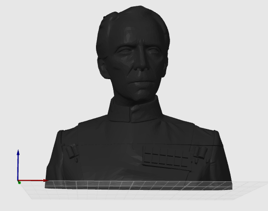 Grand Moff Tarkin