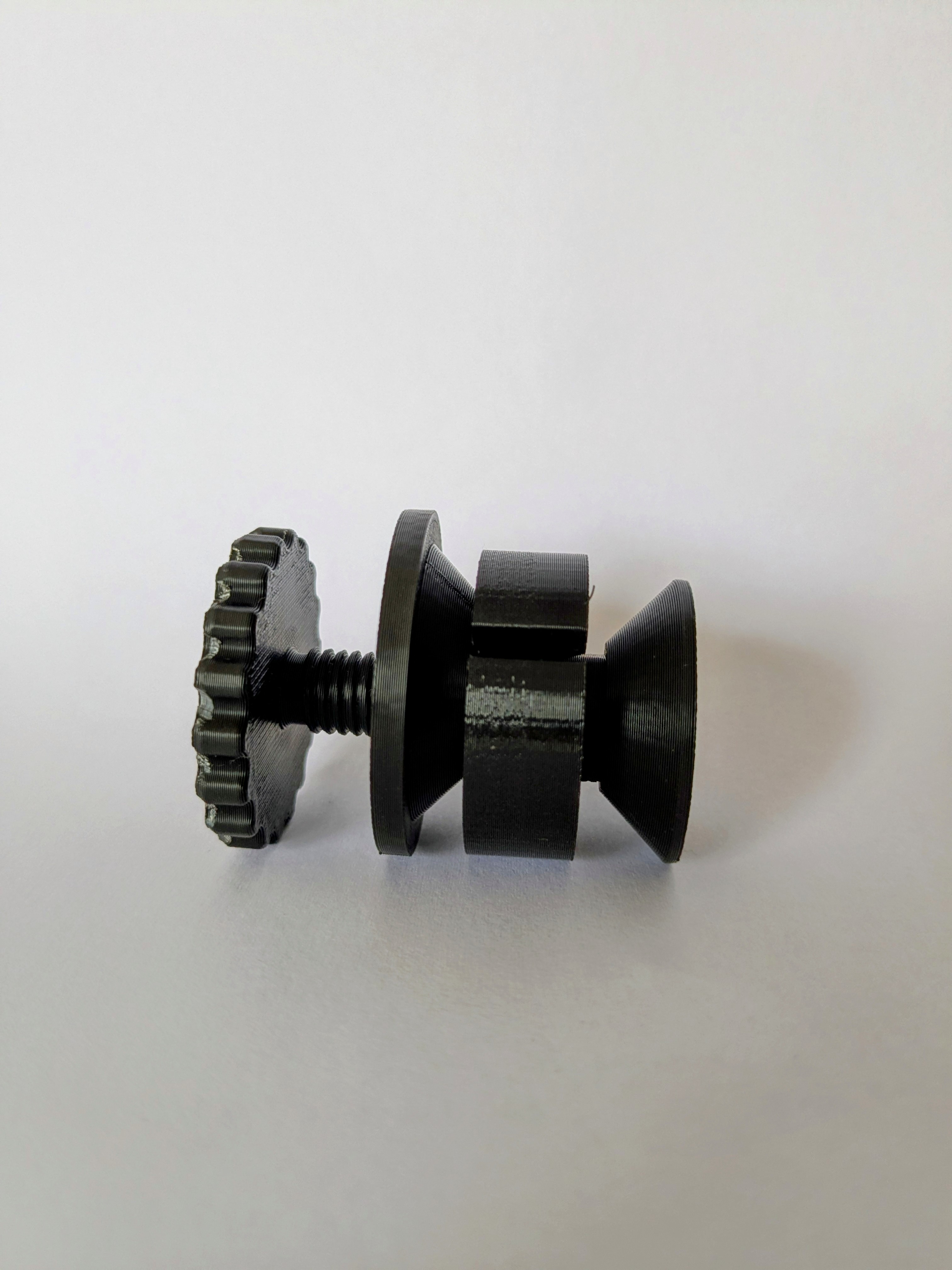 Fork Storage Plug