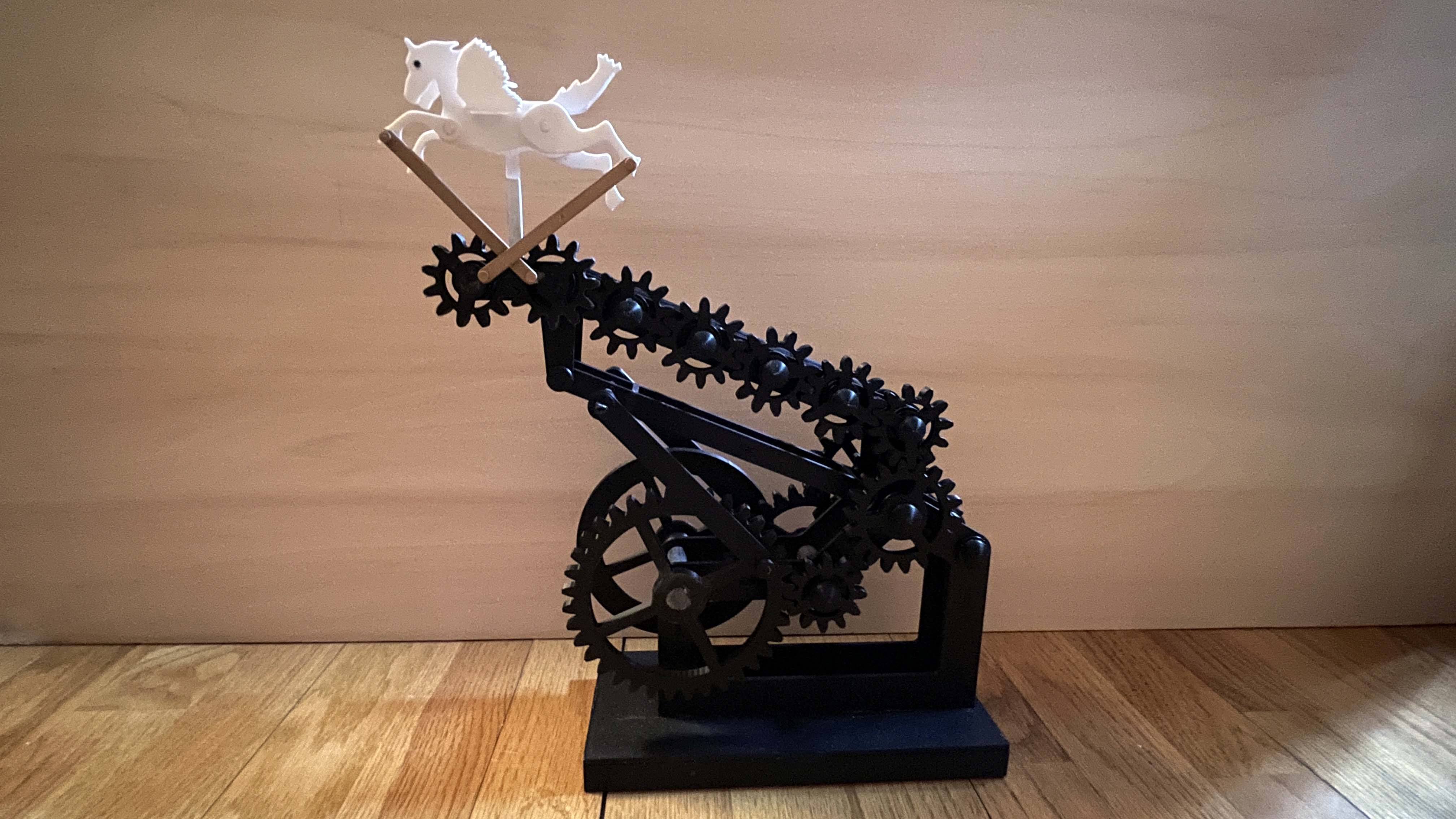 Pegasus Automaton — miniatura 2