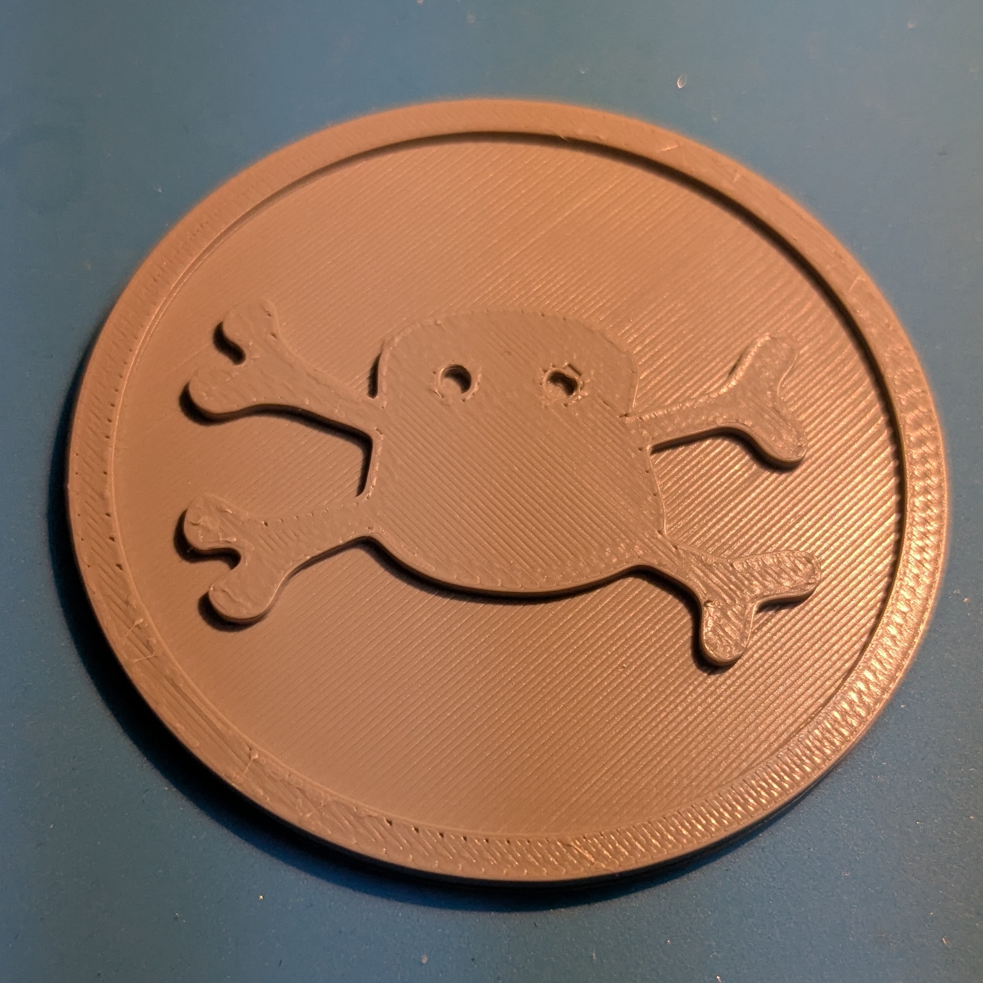 Coin Replacements for Potato Pirates
