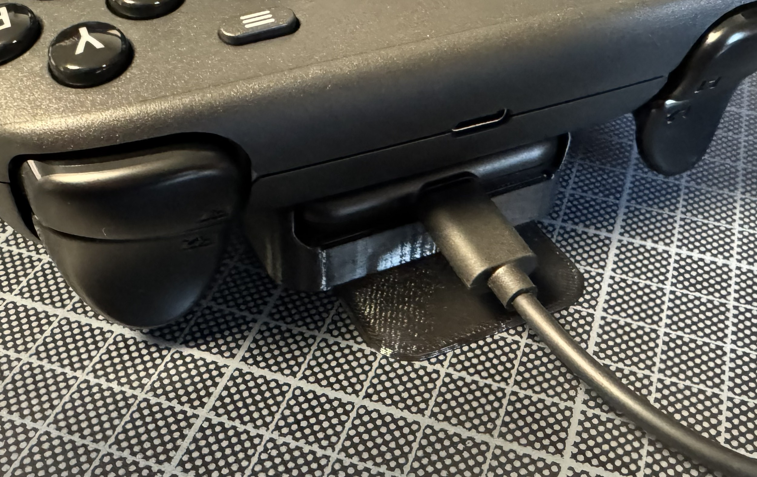 Miniatura 3 do modelo 3D Steam Controller Micro Dock