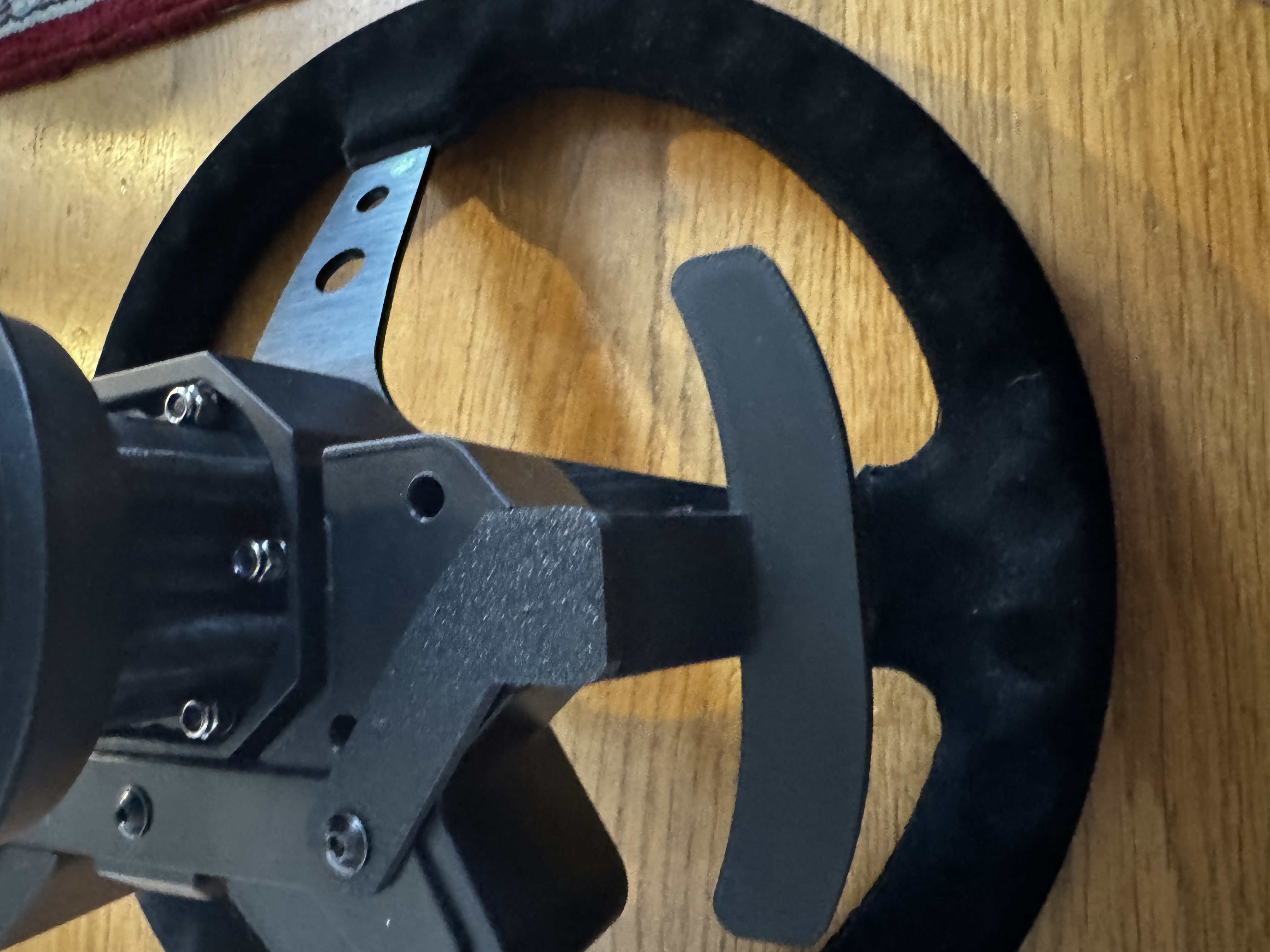 Fanatec Universial Hub V2 Shifter Improvements