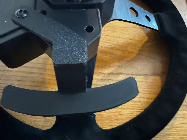 Fanatec Universial Hub V2 Shifter Improvements