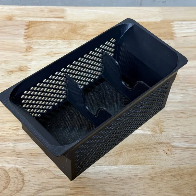 Center Console Organizer Pro for R2 by Rob @ OpenSourceEV | Download ...