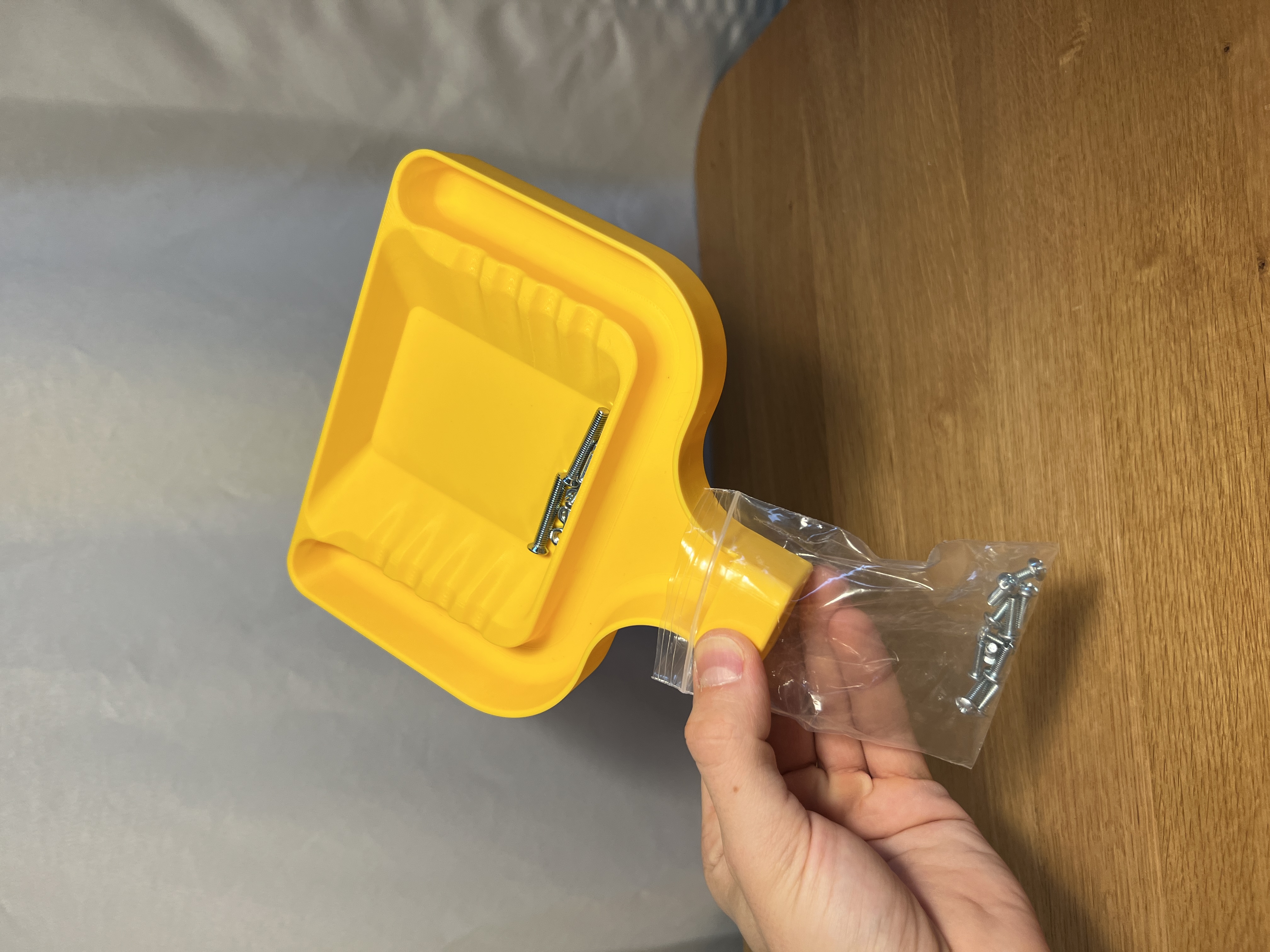Miniatura 5 do modelo 3D Sorting Tray V2