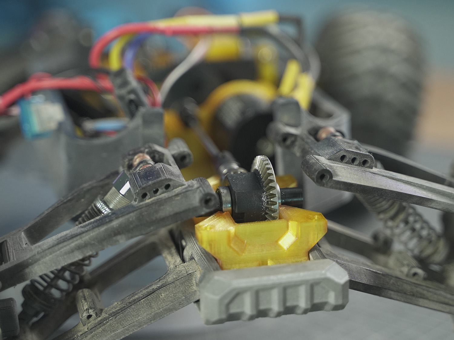 Mod Metal Cramer — miniatura 11