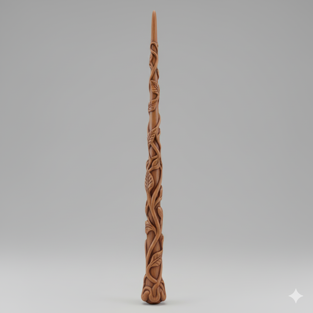 Harry Potter Hermione Wand