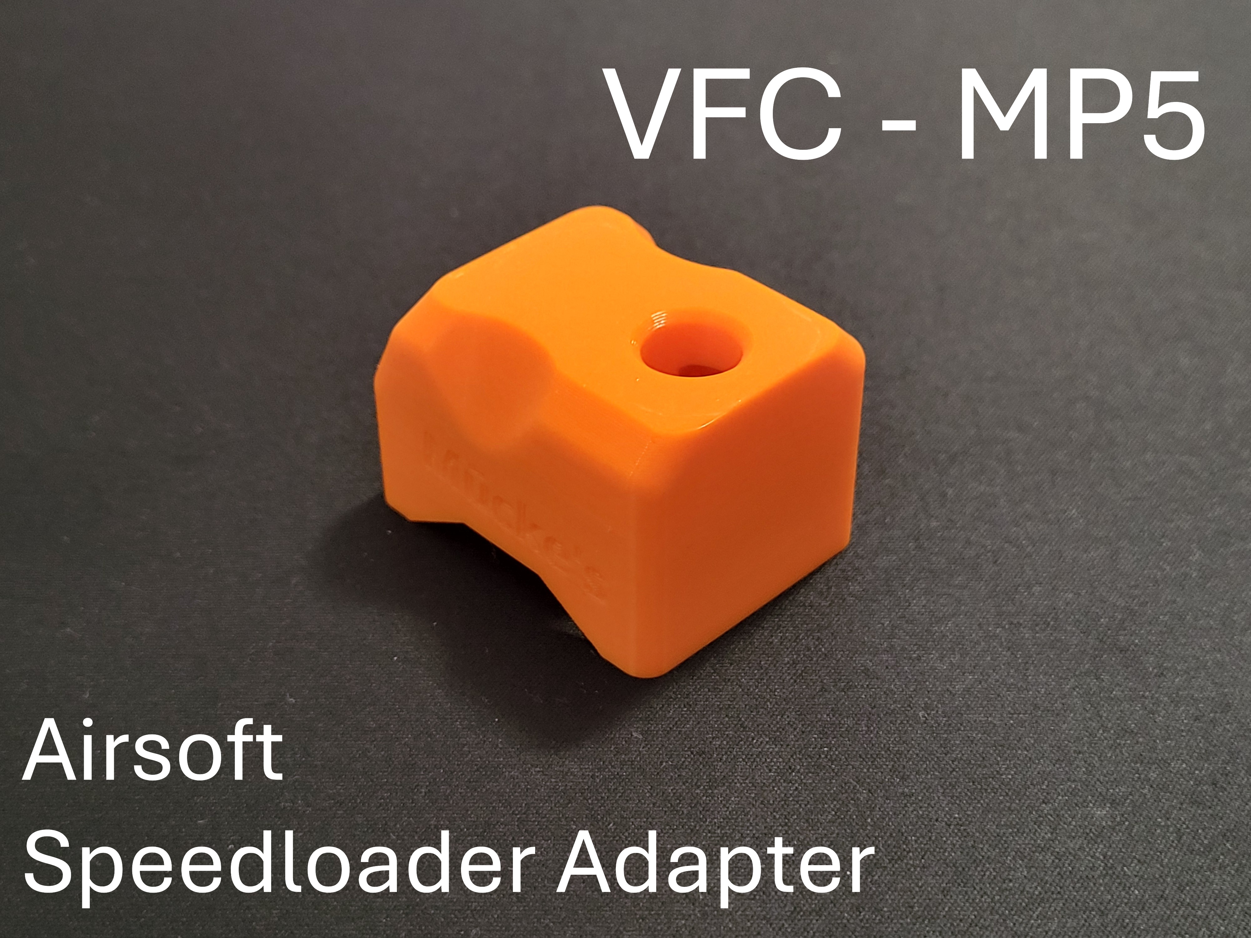 VFC - MP5 GBB Airsoft Speedloader Adapter with BB Kicker - Free Download