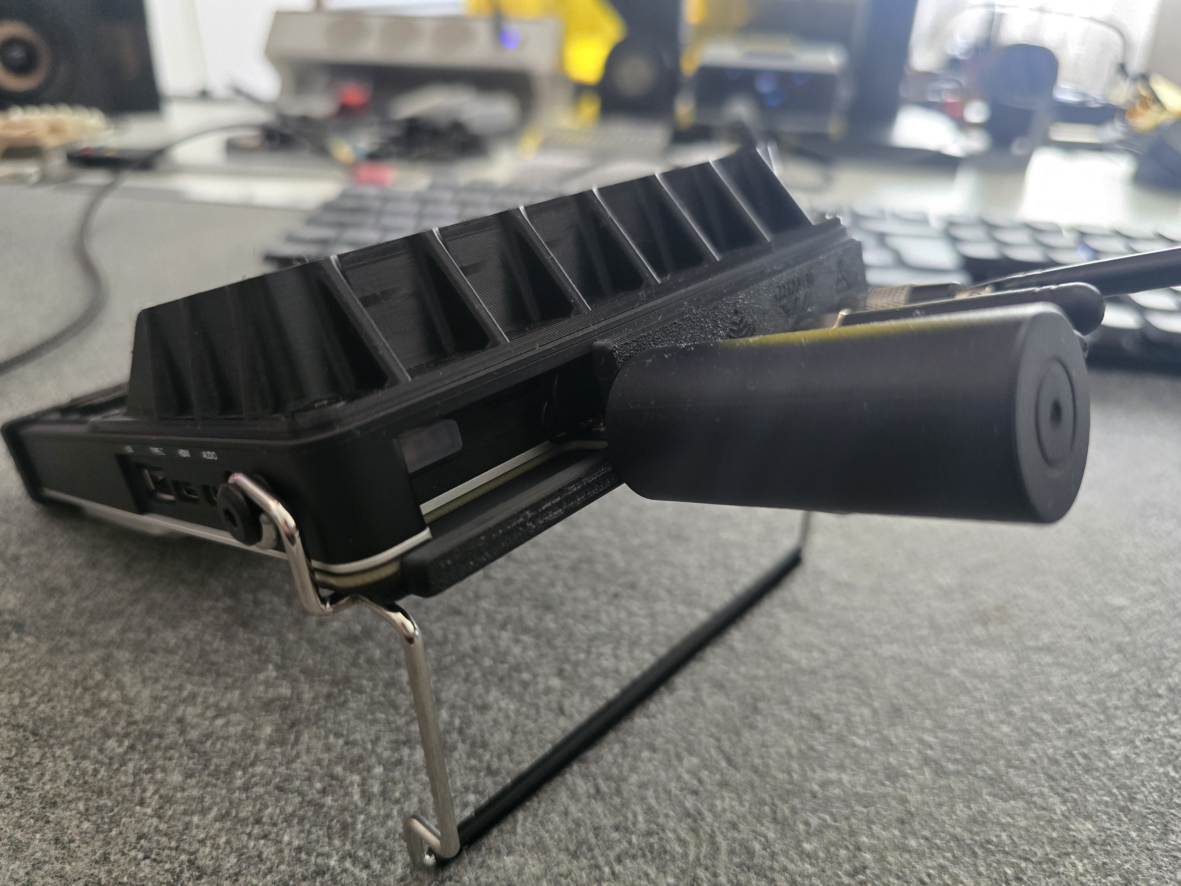 Hackergadgets cover for uConsole — miniatura 2