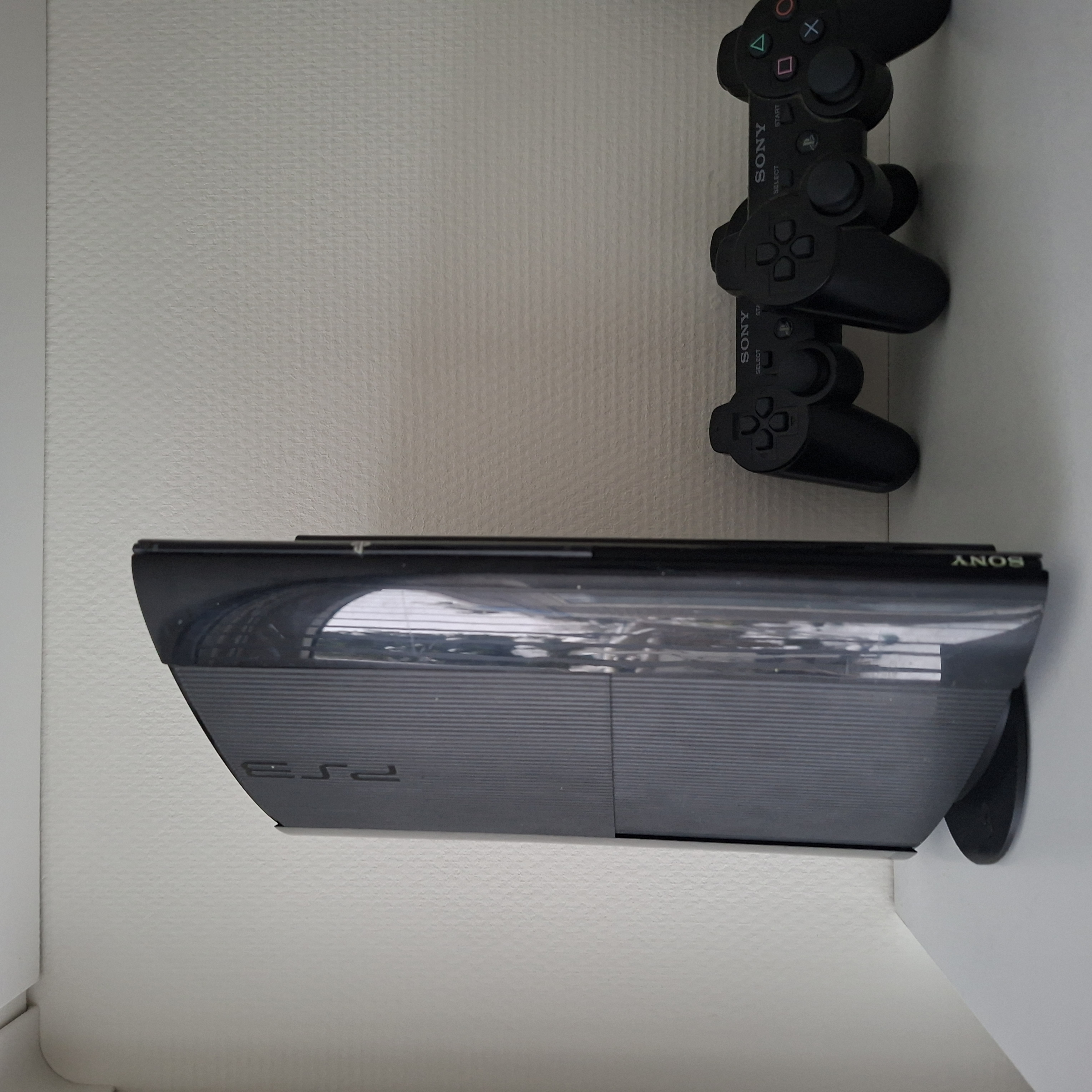 Vertical Stand for PlayStation 3 Super Slim