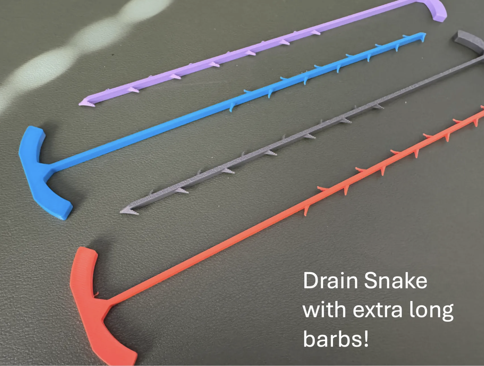 Aggresive Drain Snake, Drain Cleaner, Sink Snake
