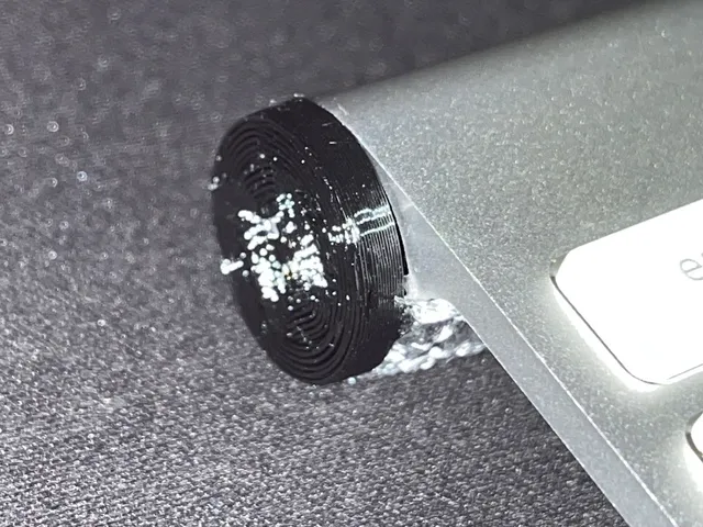 Apple Magic Keyboard A1314 Battery Screw Plug Cover