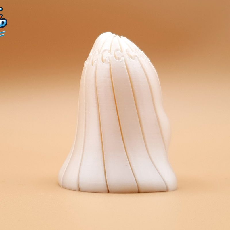 Ghost Fidget Toy by KOGI3D | Download free STL model | Printables.com