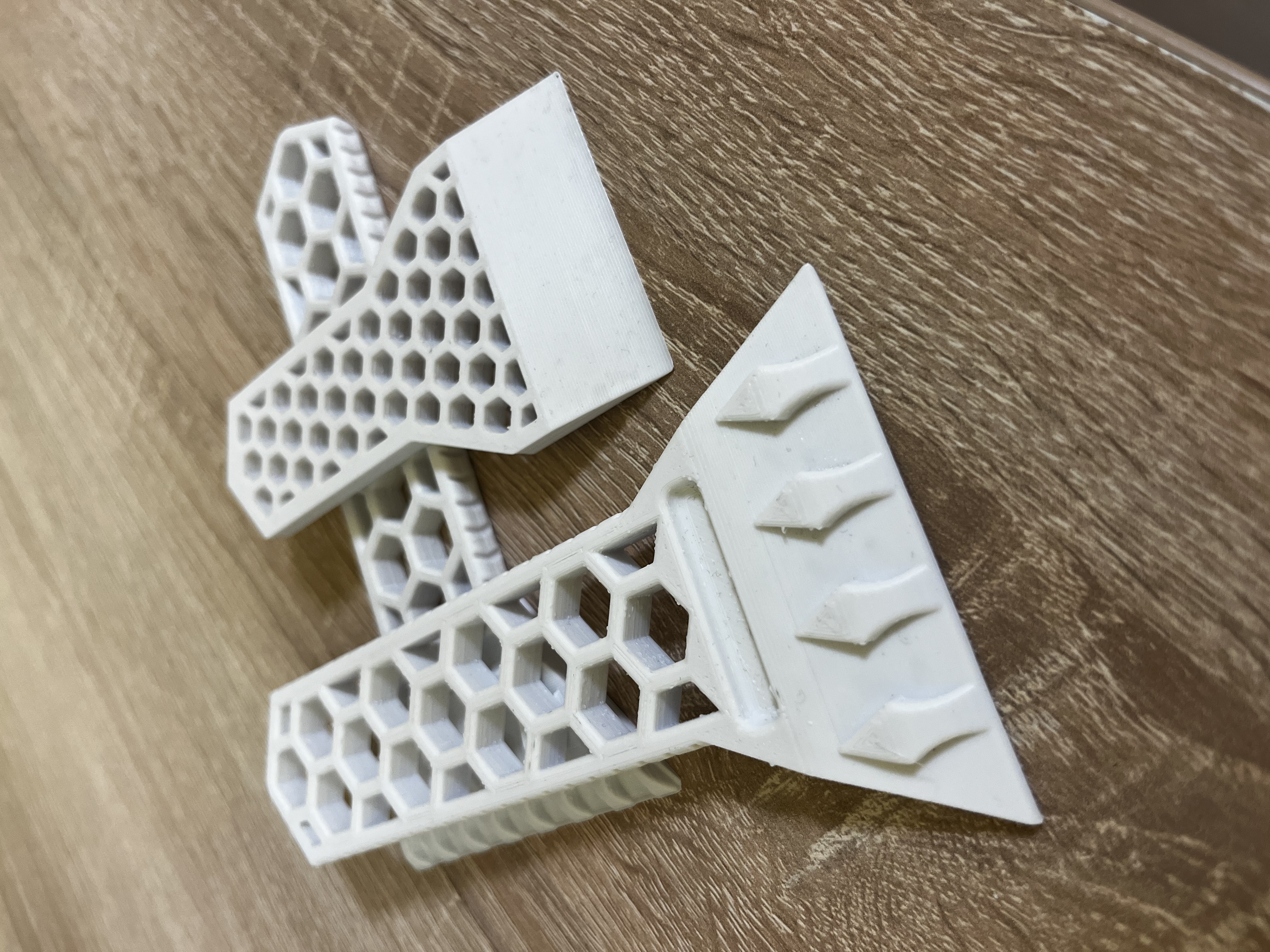 Print bed / Ice Scraper