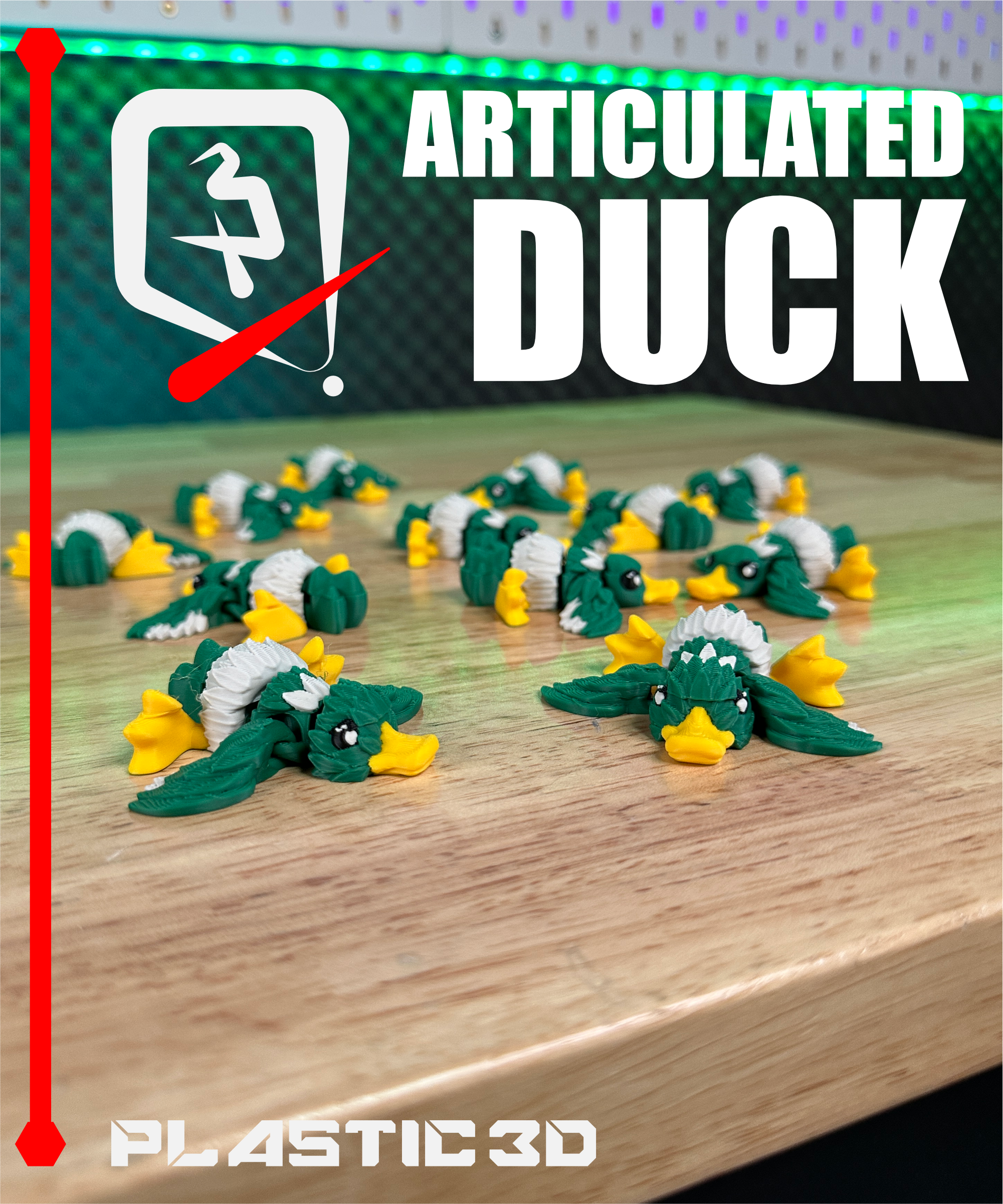 Articulated Duck — thumbnail 7