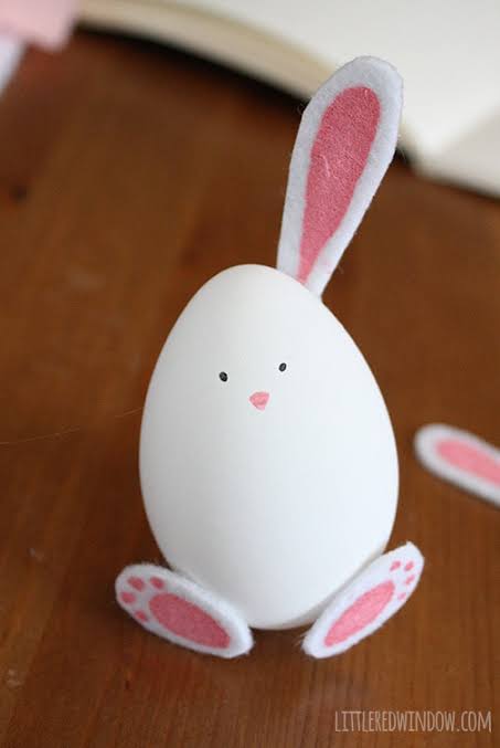 bunny egg