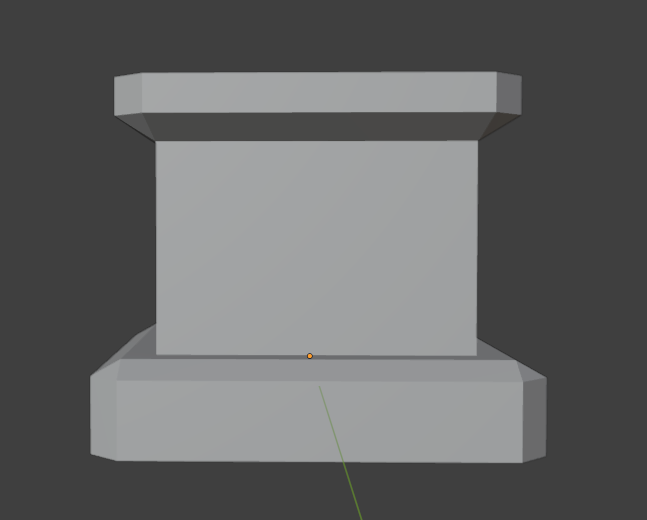Simple Display Podium — miniatura 2