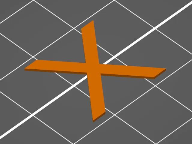 X