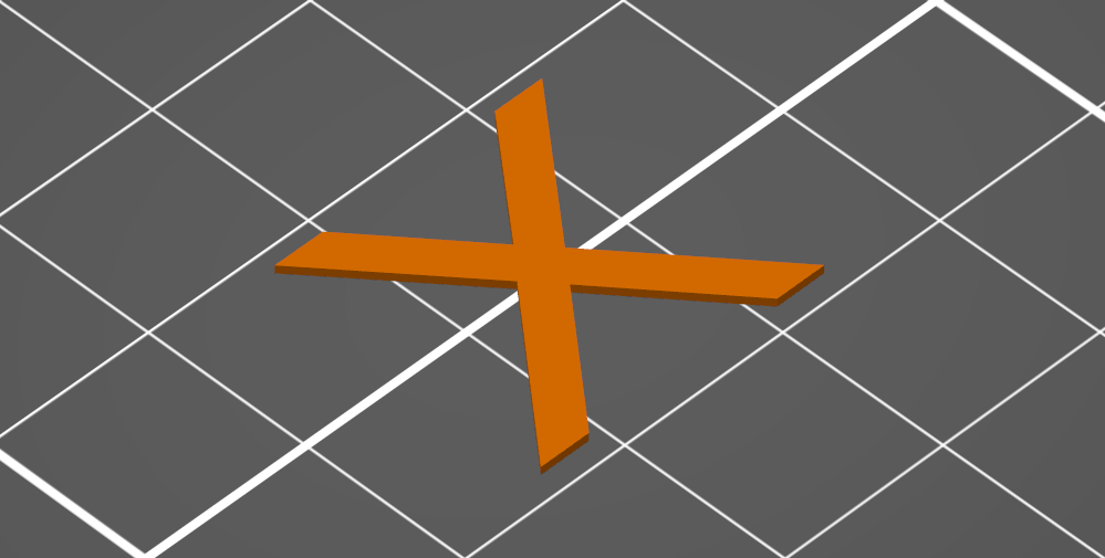 X