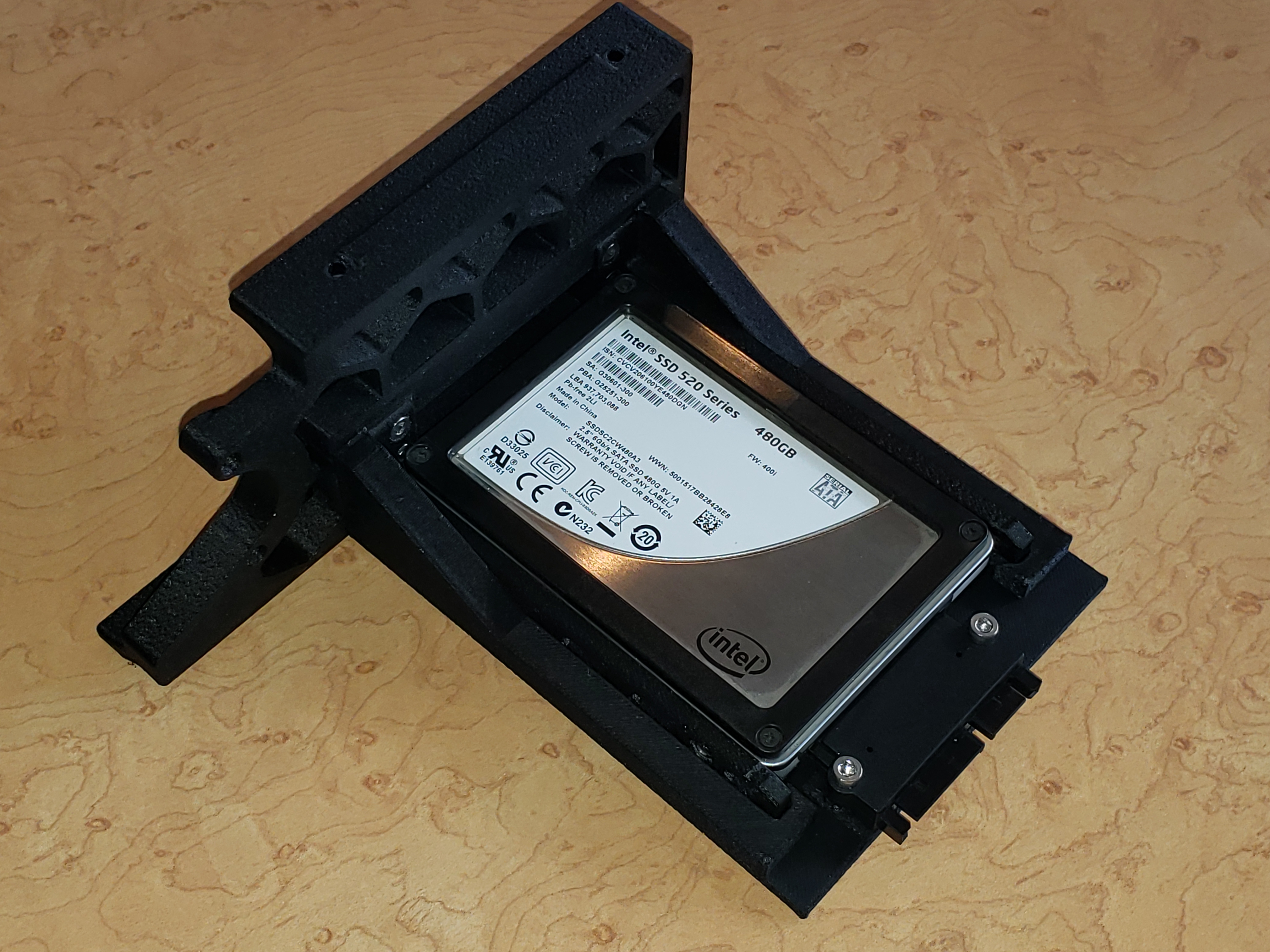 Voron 2.4r2 Removable SSD — miniatura 3