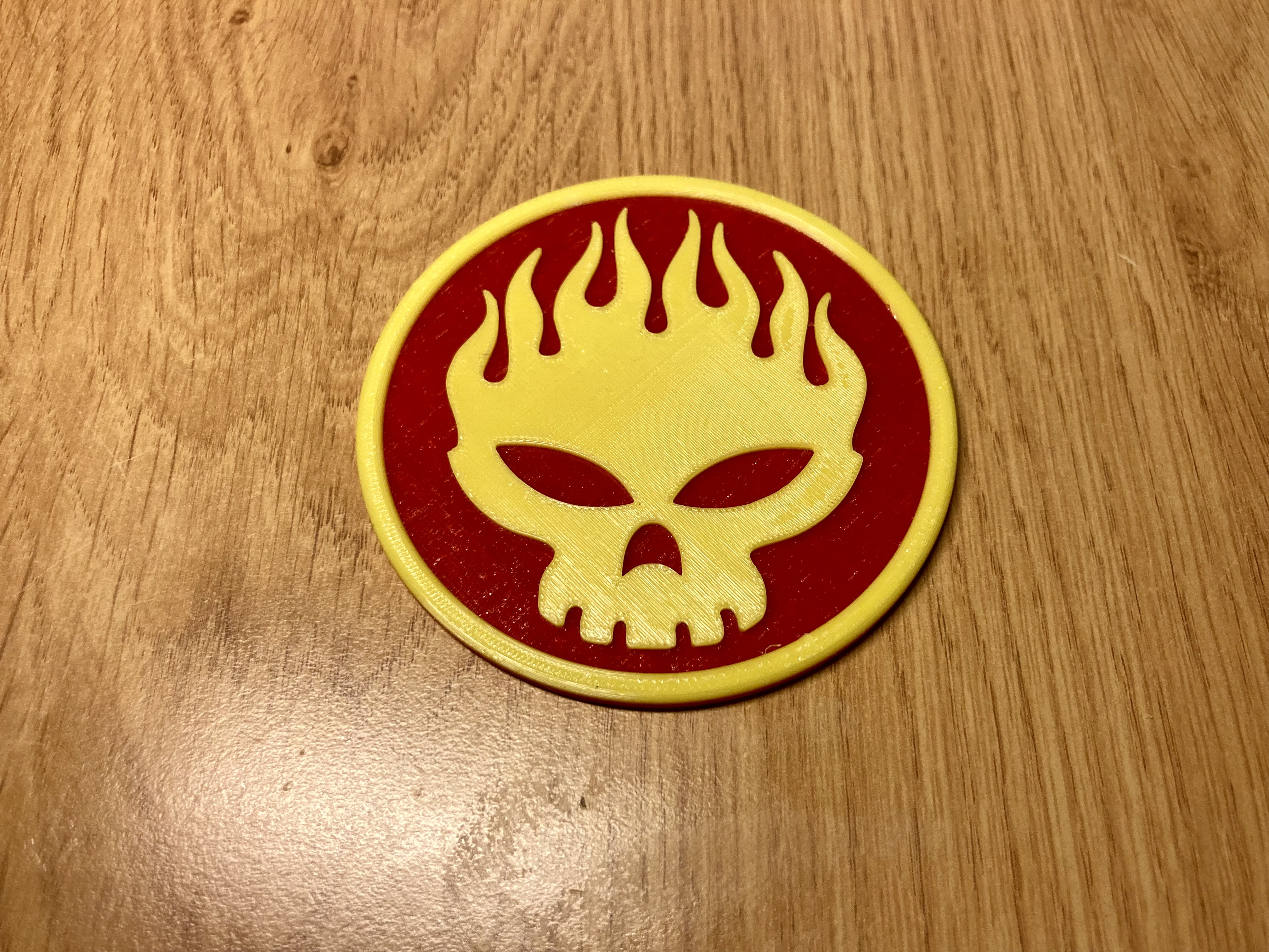 Offspring Coaster