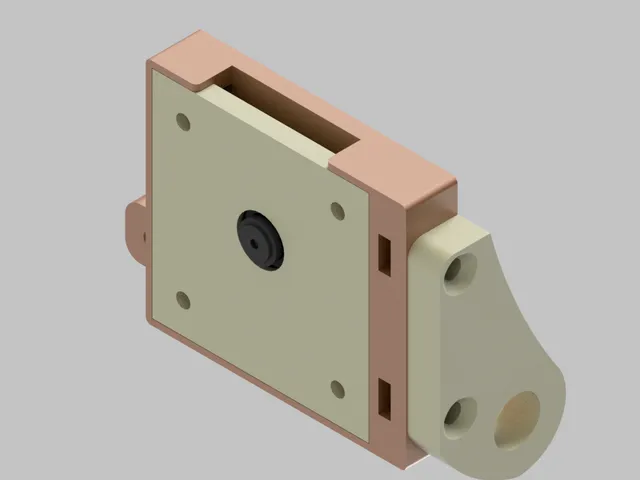 Camera cases for raspberry pi with holder