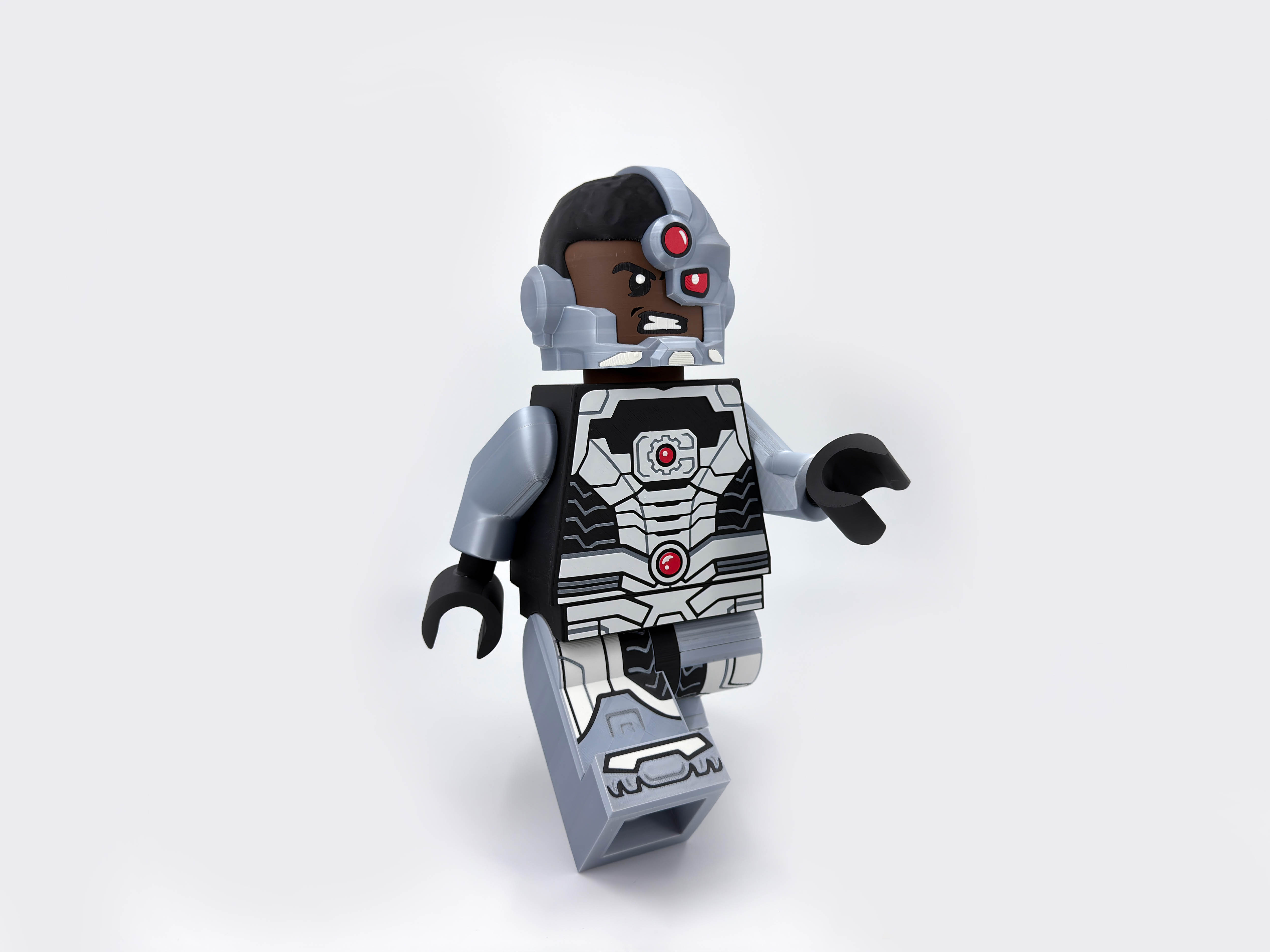 CYBORG Modular Figure! — miniatura 9