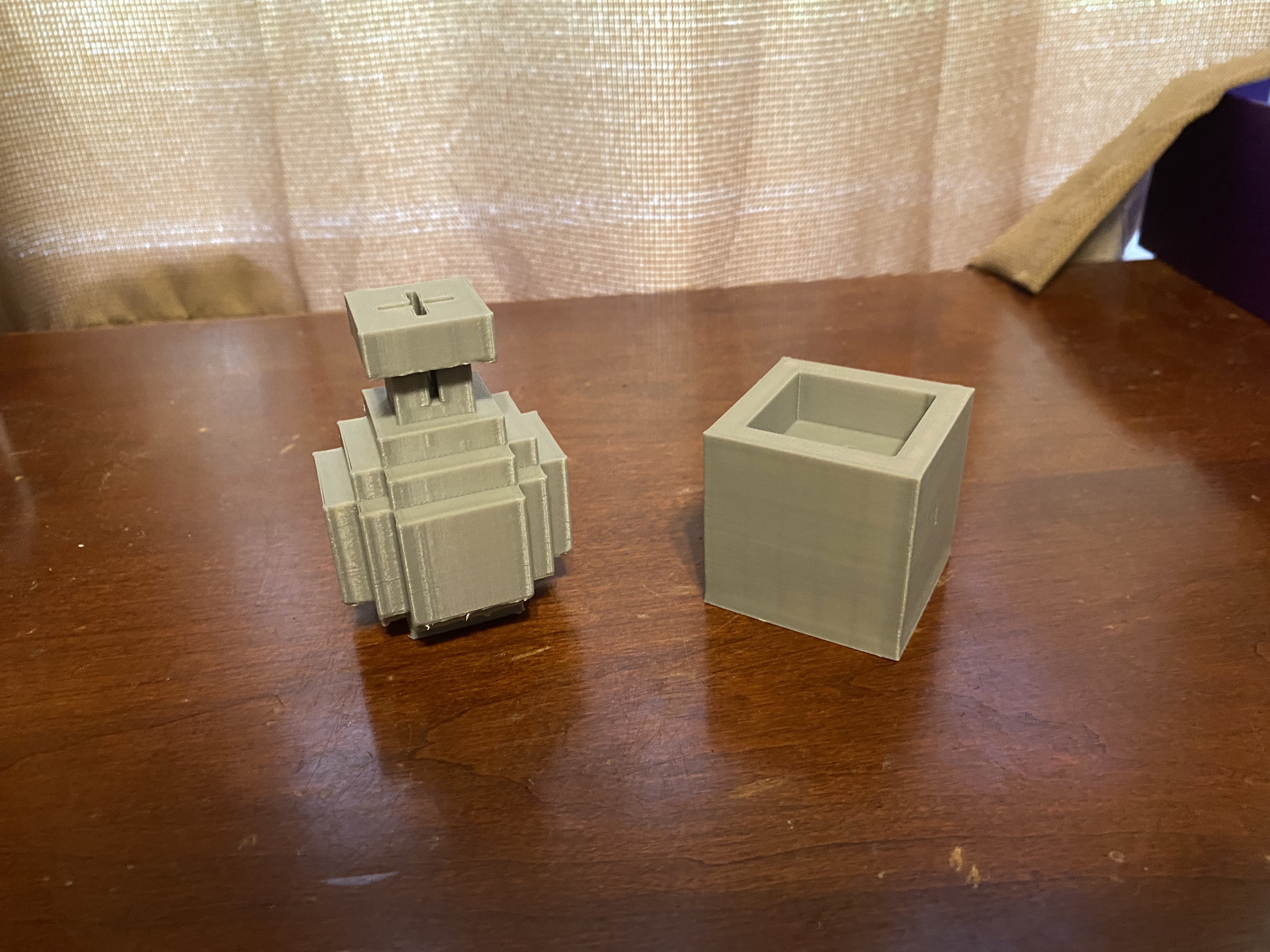 Minecraft Flower Pots — thumbnail 2
