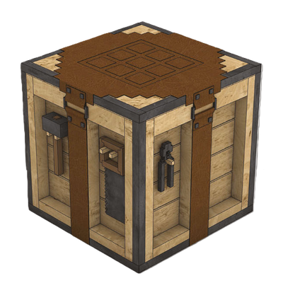 Brick the puzzlebox /_enjoy. ,