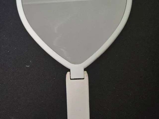 Handle for Folding Hand Mirror