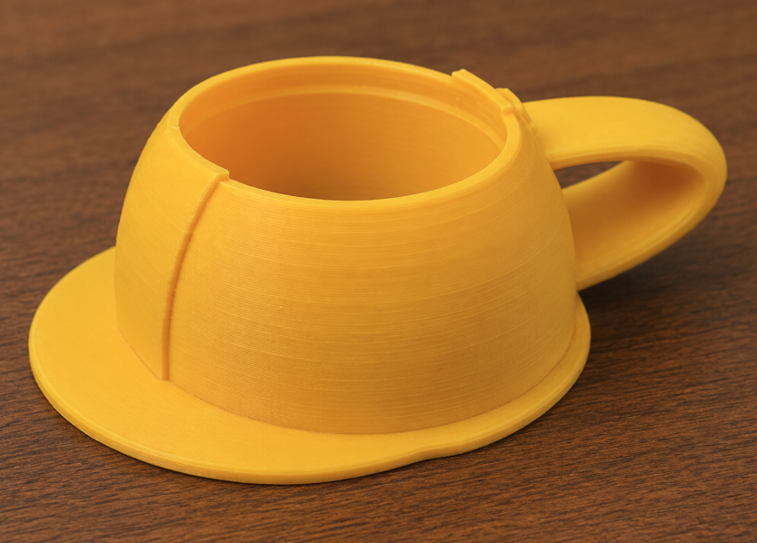 HardHat Can holder