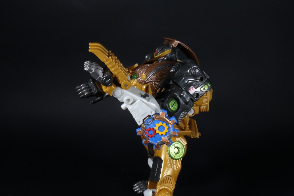 Funbie Studios Transformers CyberKey — miniatura 3