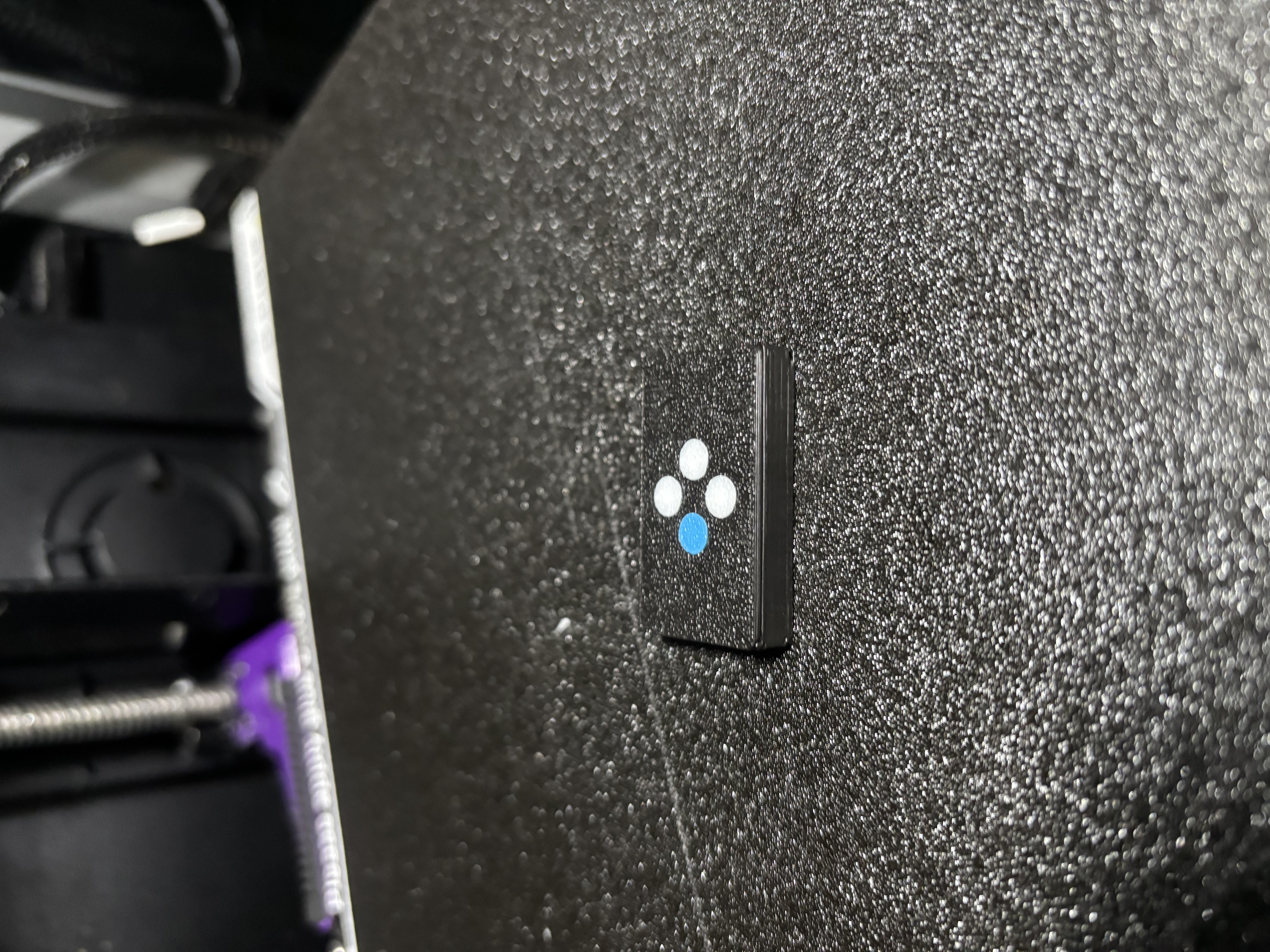 Openpuck Case (Pro Micro NRF52840) — miniatura 2