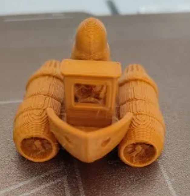 Benchy Vader