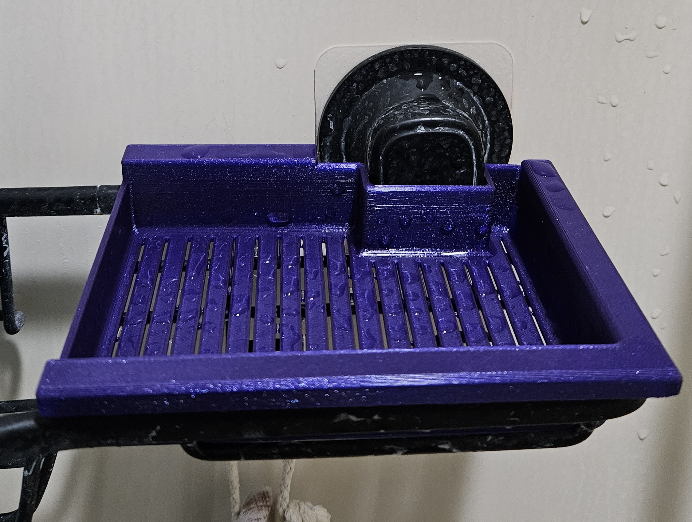 Insert for Zenna Home Shower Basket